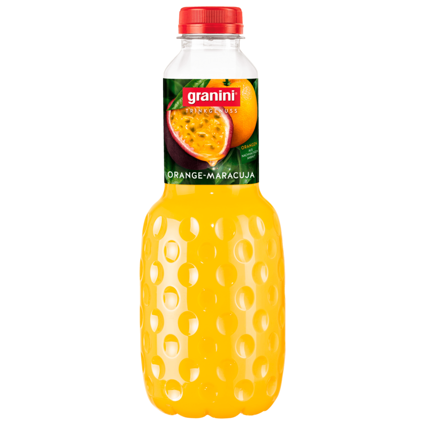 Granini Orange Maracuja 1l